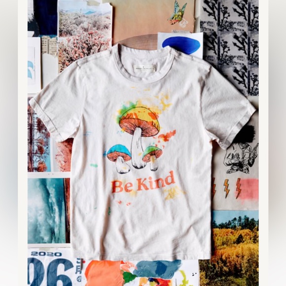 imogene + willie Tops - Imogene + Willie the “be kind” tee in size small EUC